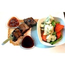 Kalua Pork nomz 😍 #lunch #pork #kaluapork