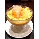 Mango Pomelo Sago #dessert #xinwang #mangopomelosago #hongkongcafe