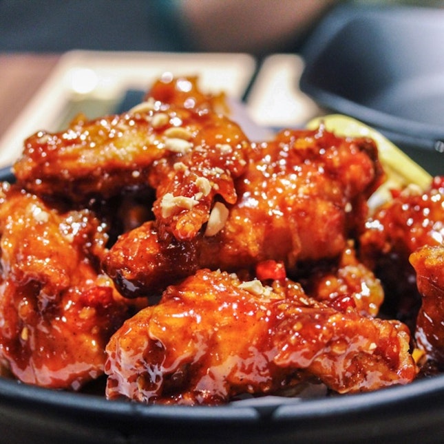 Korean Fried Chicken - Good Life Xplorers