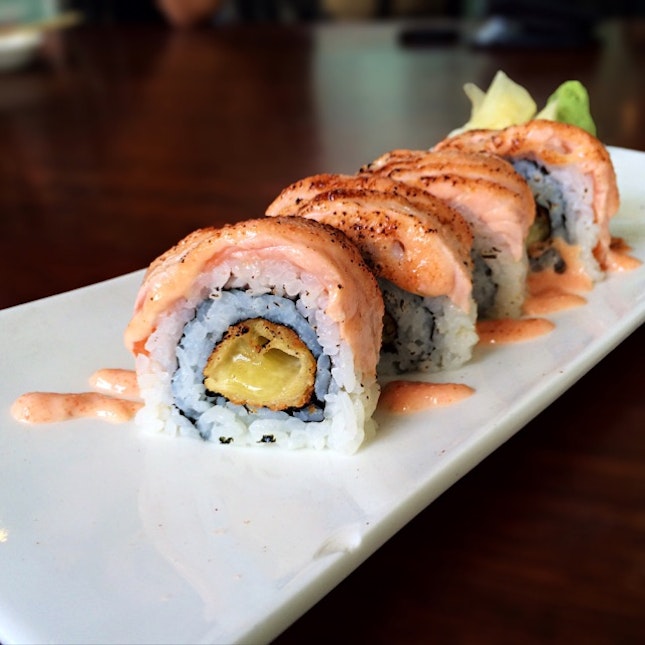 Sushi 🍣 Sashimi