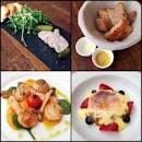 Good Value French Cuisine  ($33++ and $28++ for 3 and 2 courses respectively)