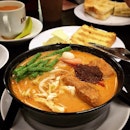 Penang Curry Mee 
