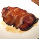 Charcoal Grilled Pork Neck ($8++)