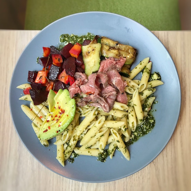 Newly Open: Avo-focused Toast And Bowls