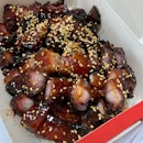 The Star Of This Eatery Is The Char Siew.