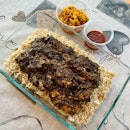 Pork Belly Buah Keluak Nasi Biryani - One Of A Kind!