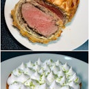 The Beef Wellington Set Meal Is Fabulous ($108, Serves 2 To 3 Pax).
