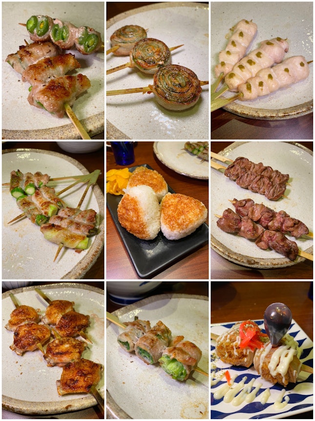 You Can Find Value-For-Money And Very Tasty Japanese Grilled Food.