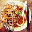 #japanese #chicken #cutlet #ramen for #lunch  #food #foodie #foodgasm #foodpics #foodporn #foodphoto #foodspotting #foodstamping #sharefood #sgfood #instapic #instafood #instagood #instamood #instadaily #intsagramers #igers