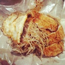 #good #morning #singapore fried beehoon for #breakfast w/ #fish #fillet n #egg #food #foodfest #foodgram #foodpics #foodporn #foodphoto #instapic #instafood #instagood #instagram #instaphoto looks nothing but tastes #delicious #awesomeness