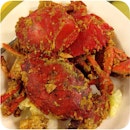 Salted Duck Egg Crabs anyone?