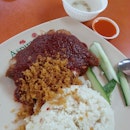Yummy Fried Chicken Rice