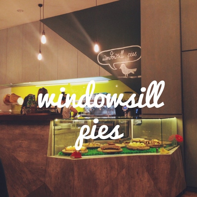 Windowsill Pies