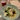 Polenta Crepe And Vegetable Medley ($22++)
