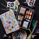YOKU MOKU Singapore Heritage tin •SGD 44••YOKU MOKU launches its first ever country-exclusive tin in the world - The Singapore Heritage Tin, designed by up-and-coming Singaporean artist, Christopher Chew, to commemorate the brand’s journey from Japan to Singapore.