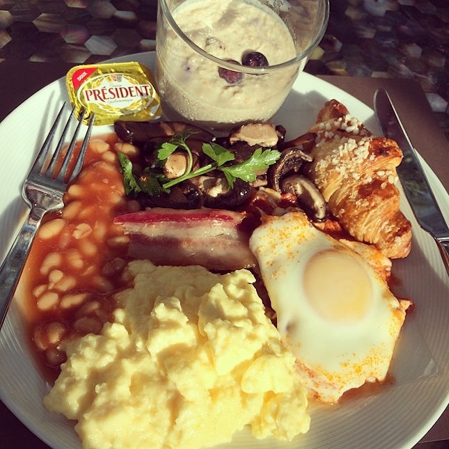Breakfast time :)))
#breakfast#potd#instapic#foodie#foodieat#foodporn#mbs#instagood#instafood#instadaily#shiok#instaplace#picoftheday#igsg