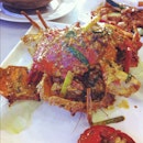 #lunch #crab #seafood #pohloong #telukintan #perak #malaysia #food #foodie #foodstagram #instafood