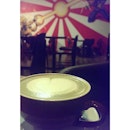 Chocolate Green Tea Latte 😁