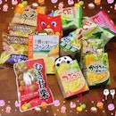 😄My #japan #snacks n #food from #daiso #oiishi