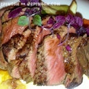 Grass-fed Tenderloin Sous Vide With Roasted Root Vegetables 