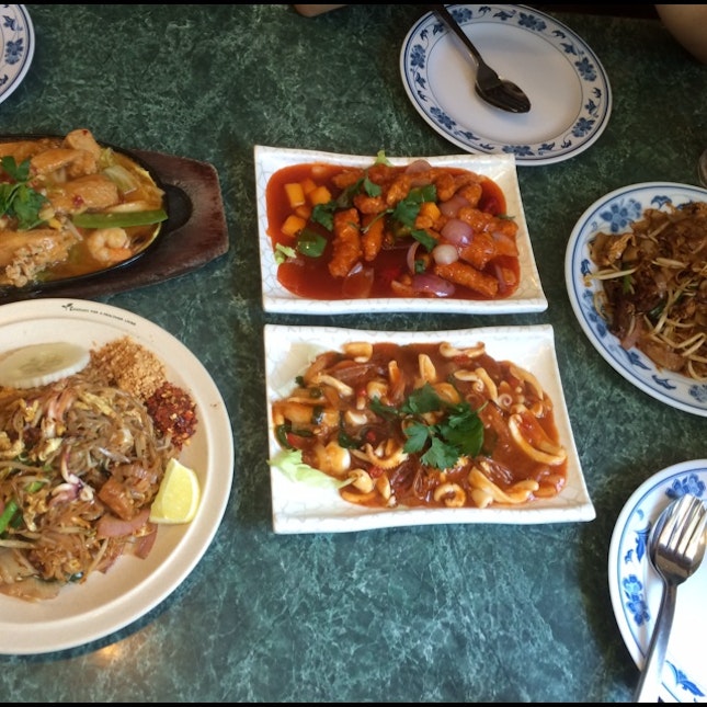 Thai Food 