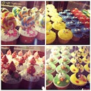 Very CREATIVE cupcakes!