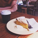 Orange and Almond Cake :] #Perth #Cake #Desserts #PerthBites #PerthFood #InstaFood #FoodPorn