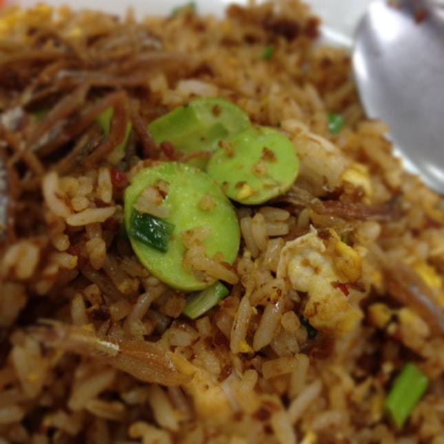 Petai Fried Rice