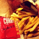 Curry Shaker Fries