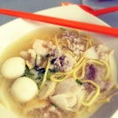 Teow Chew Noodle Soup