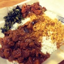 Mixed Indian Rice