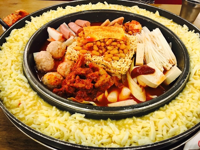 Korean Stews, Korean Fried Rice & More