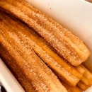 Hot and Chilled Churros