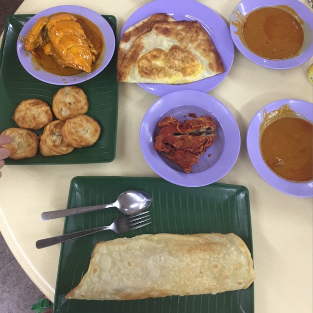 Malay Foodie