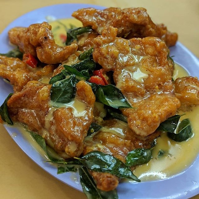 one of the dish that always bring memories of how  great was singapore life!
