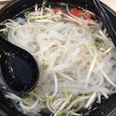 Chicken Noodle Soup $7.90nett