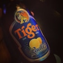 2nd Bottle - Tiger Radler Beer