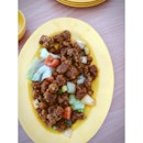 My Fav Dish 咕嚕肉 this is the dish must Order for Tze Char.