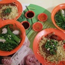 This Yong Tau Foo Stall it is a hidden Gem nobody know abt it.