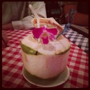 #coconut #drink #bangkok #thailand