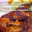TenderBest Western Food – Eunos, Singapore (link on profile) |
http://eatwithroy.com/2015/03/30/tenderbest-western-food-eunos-singapore/
