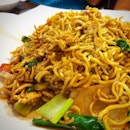 Fried Hong Kong Noodle ($4.50).