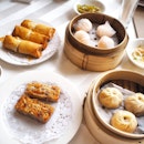 First Friday of the year was spent eating awesome yummy #dimsums at #grandpavillion for #lunch !