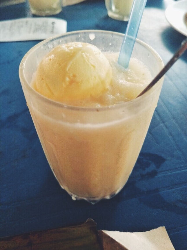 Klebang Original Coconut Shake - Malaysia | Burpple