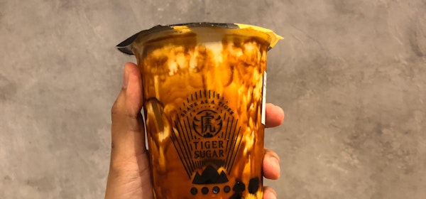 Tiger Sugar (Capitol Singapore)