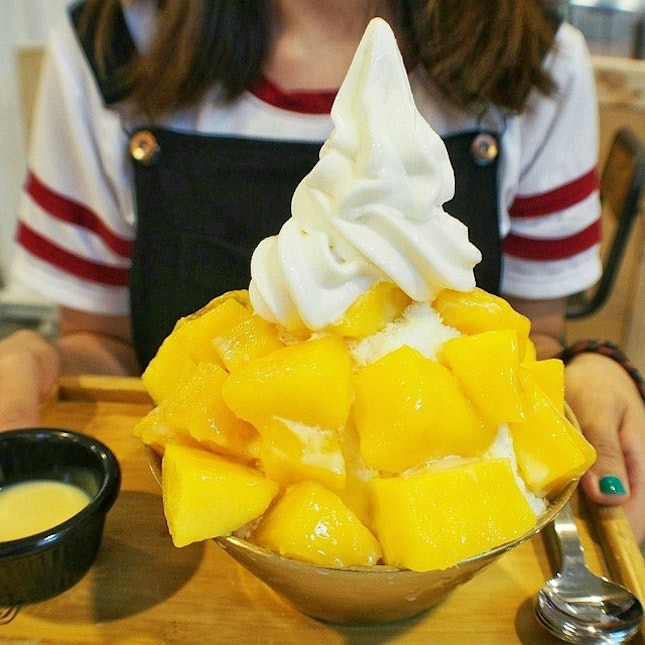 For A Dose of Mango Madness