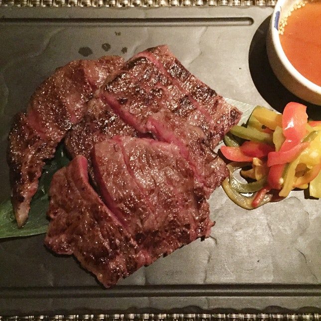 Iwate Grade A5 Wagyu Beef (300g, $288)
