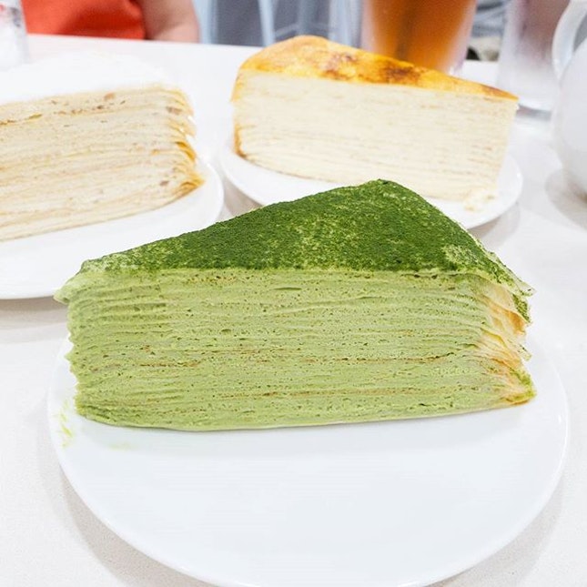 For Thin-as-Paper Crepe Cakes