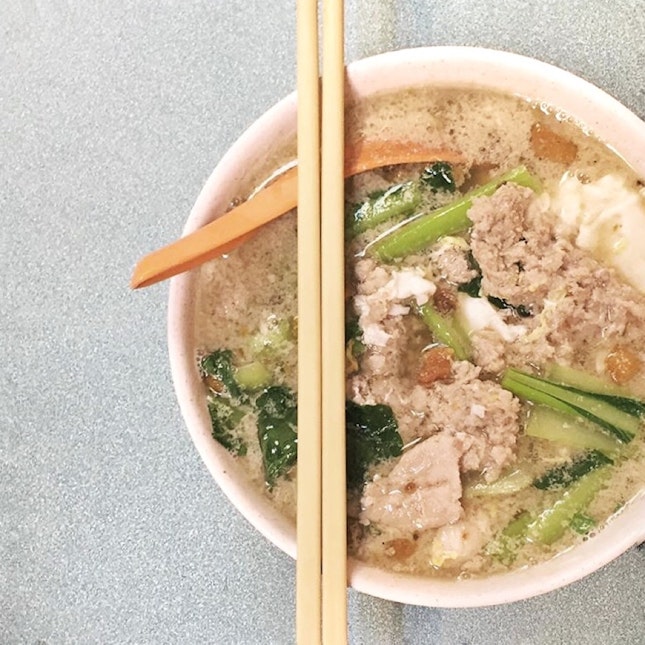 For Mid-Day Pork Noodle Cravings