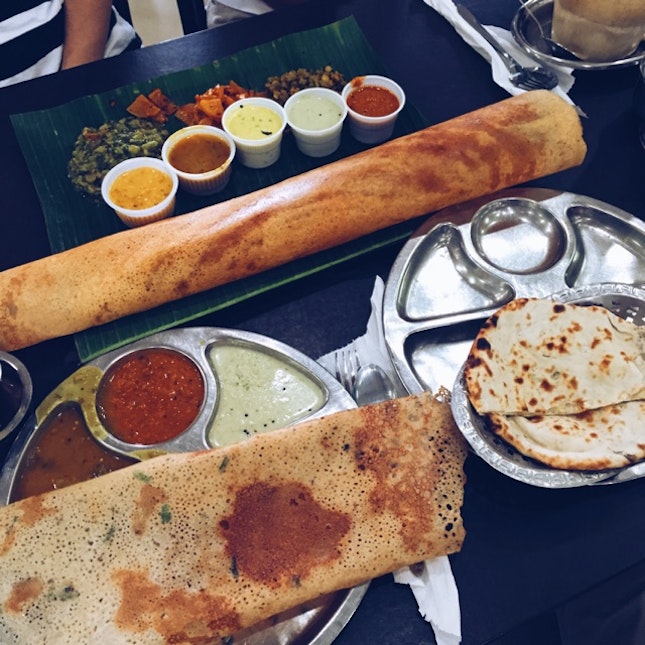 For Cheap and Tasty South Indian